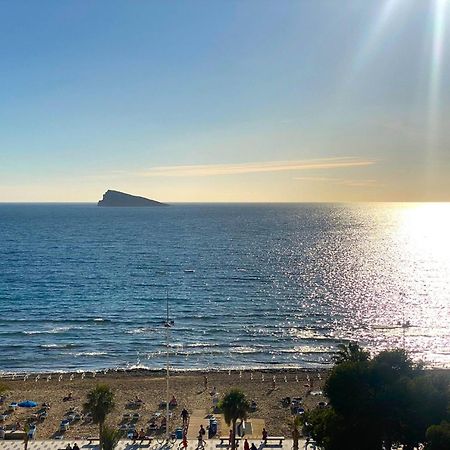 Apartament Coblanca 8-5º4 Benidorm Zewnętrze zdjęcie