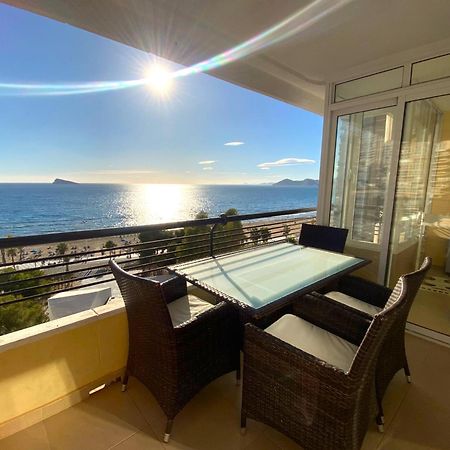 Apartament Coblanca 8-5º4 Benidorm Zewnętrze zdjęcie