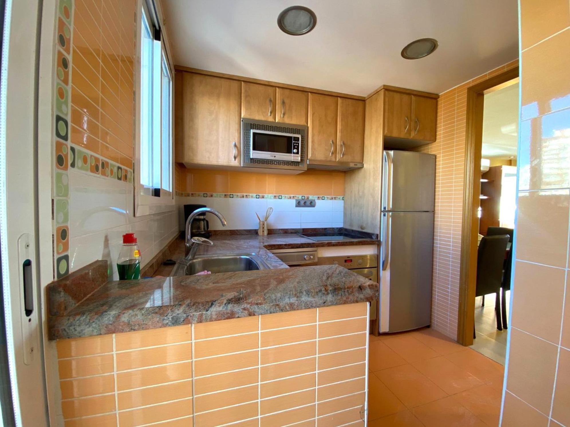 Apartament Coblanca 8-5º4 Benidorm Zewnętrze zdjęcie