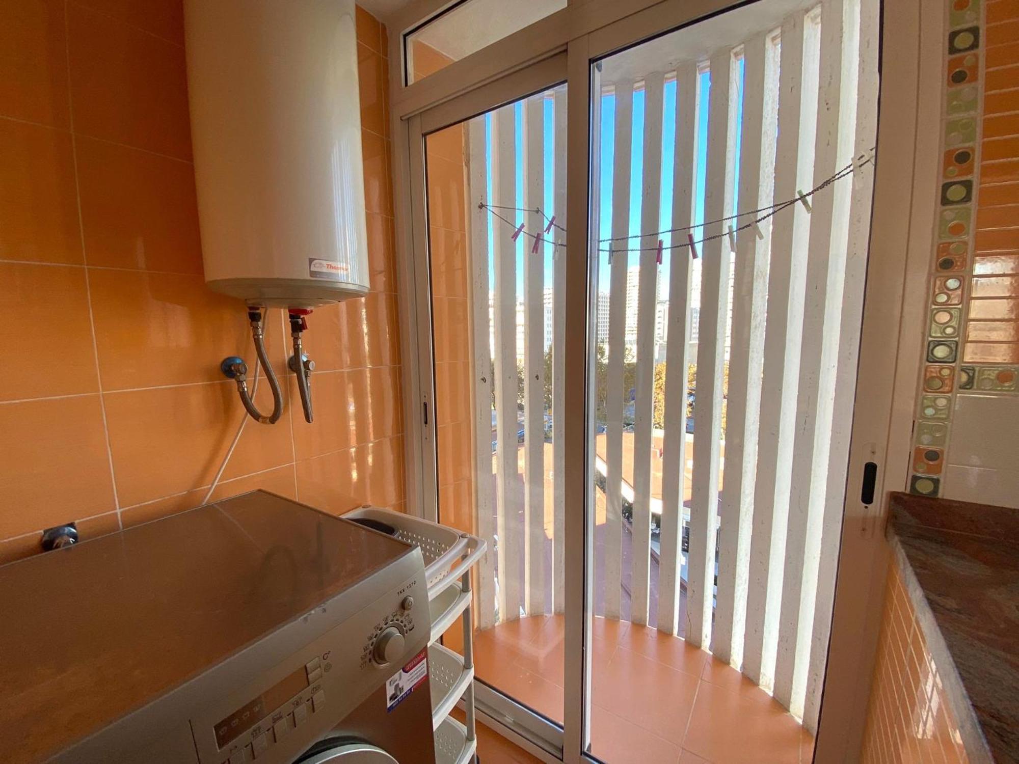 Apartament Coblanca 8-5º4 Benidorm Zewnętrze zdjęcie