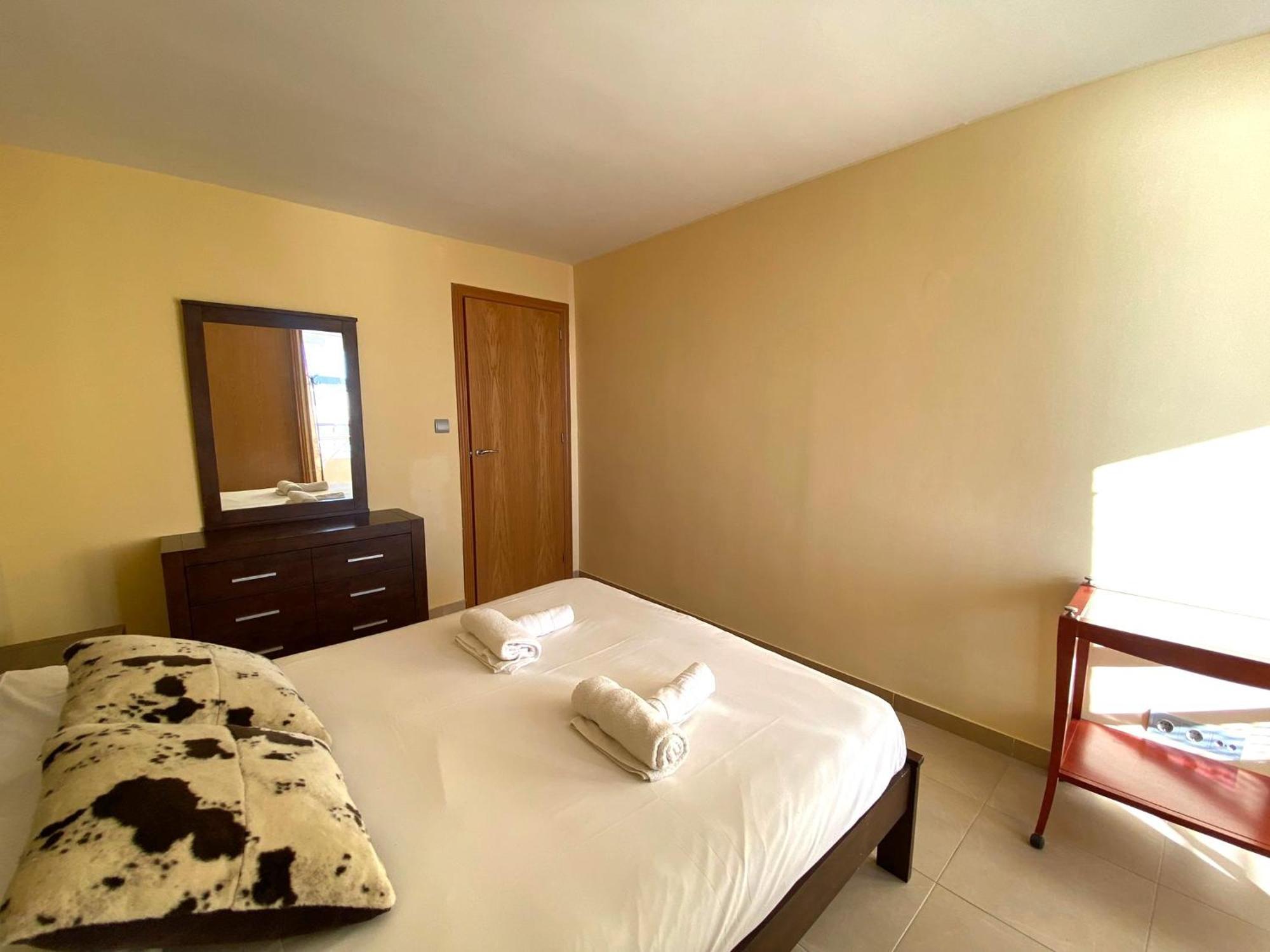 Apartament Coblanca 8-5º4 Benidorm Zewnętrze zdjęcie