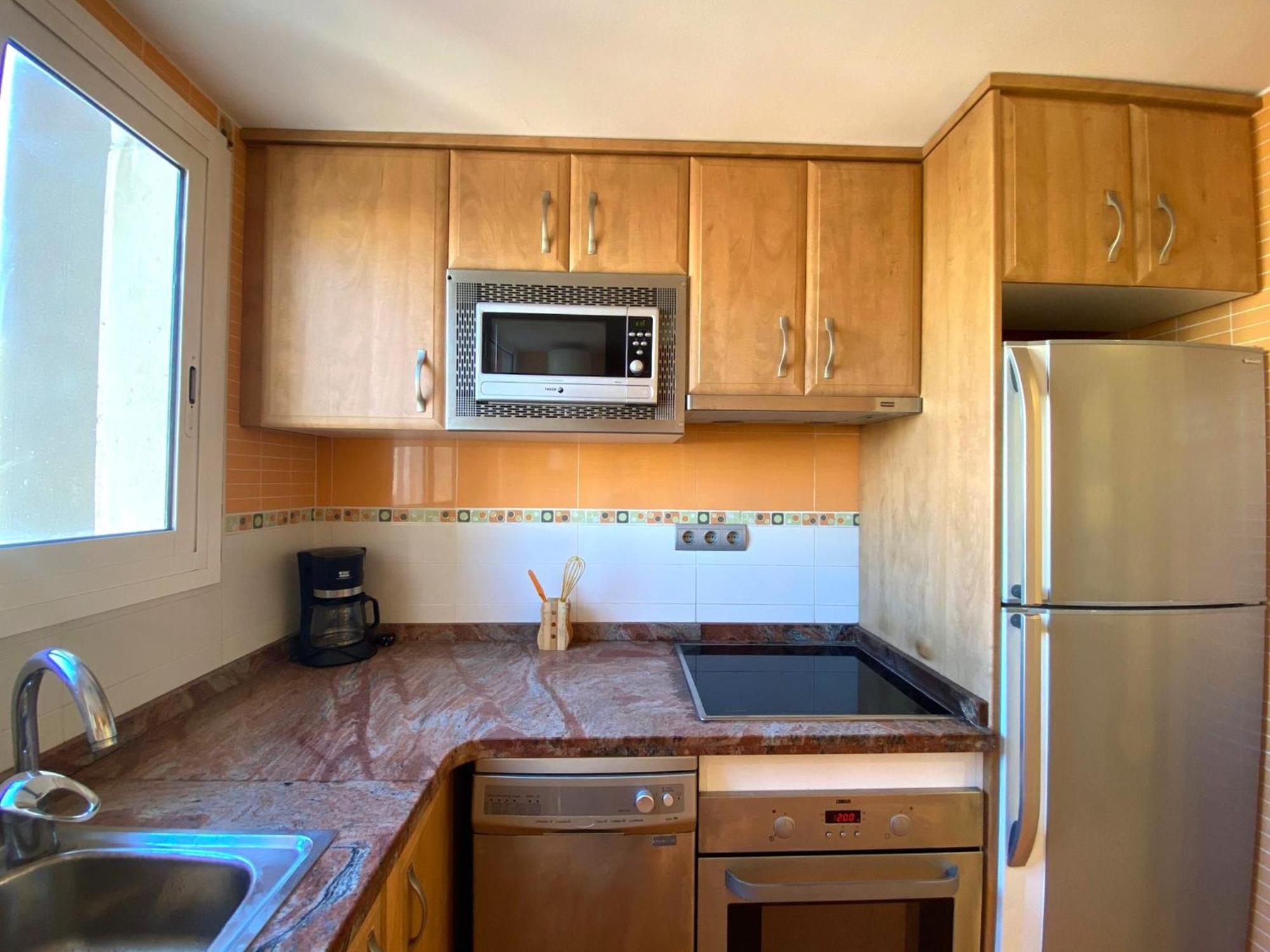 Apartament Coblanca 8-5º4 Benidorm Zewnętrze zdjęcie