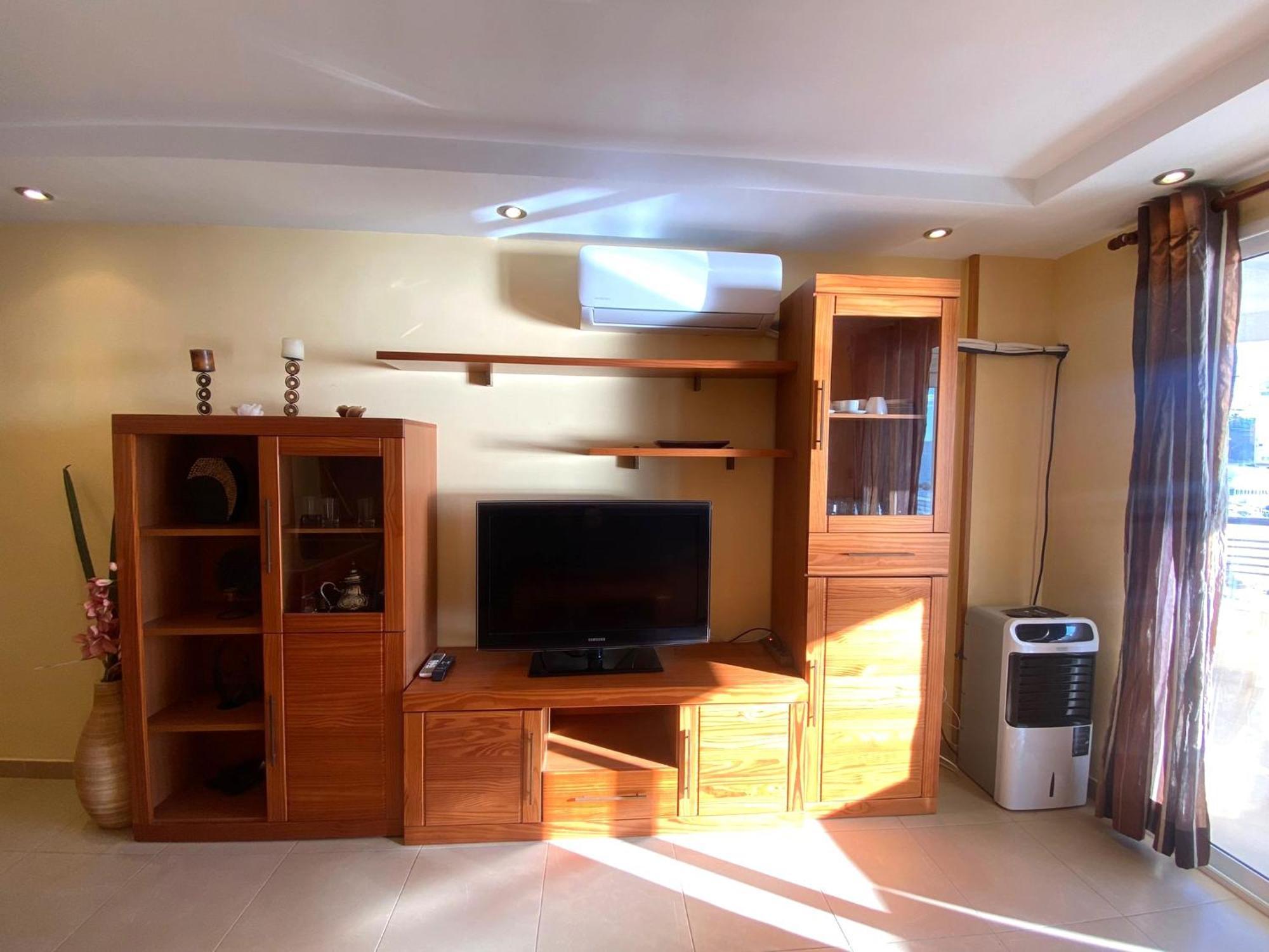 Apartament Coblanca 8-5º4 Benidorm Zewnętrze zdjęcie
