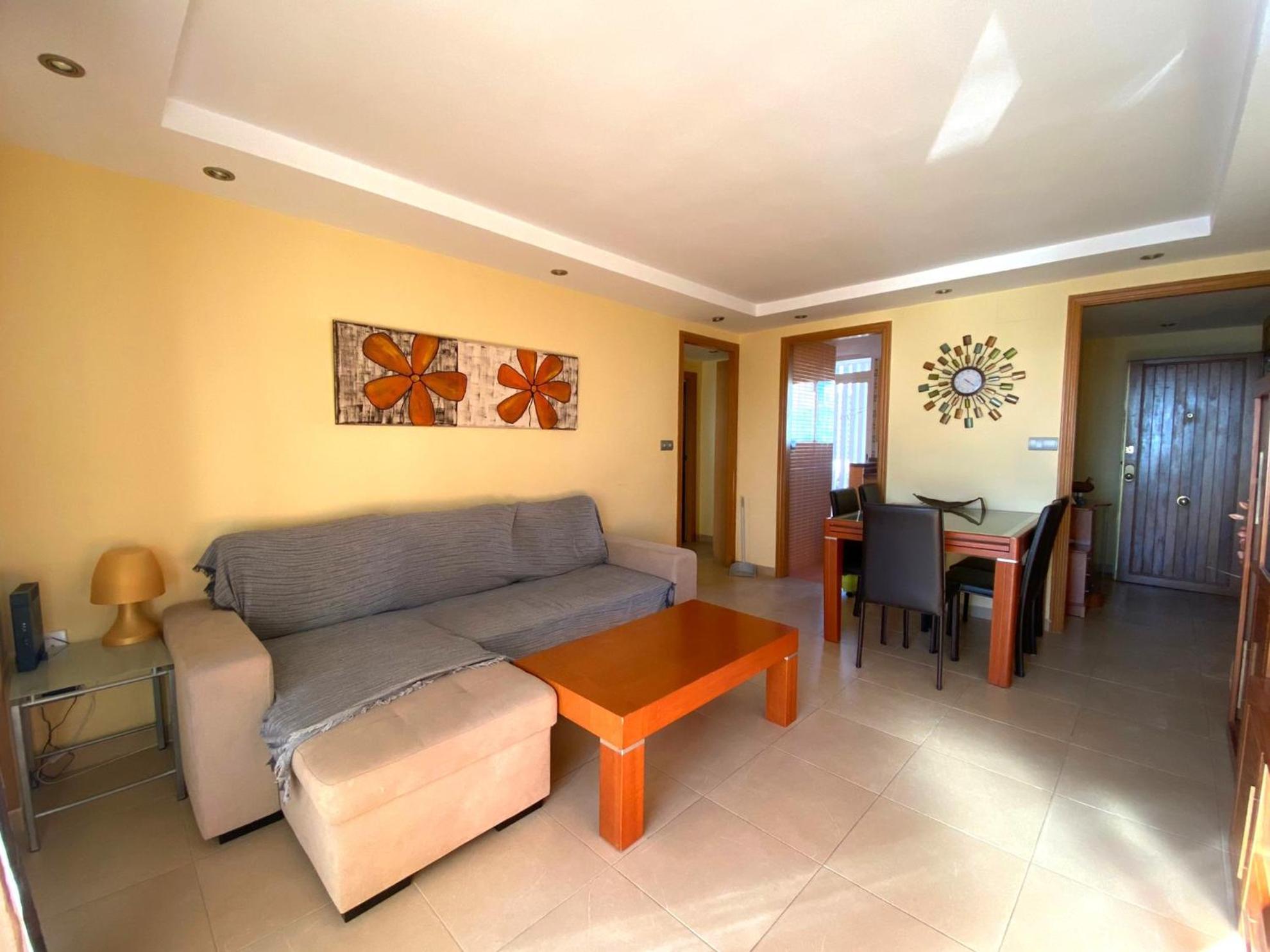 Apartament Coblanca 8-5º4 Benidorm Zewnętrze zdjęcie