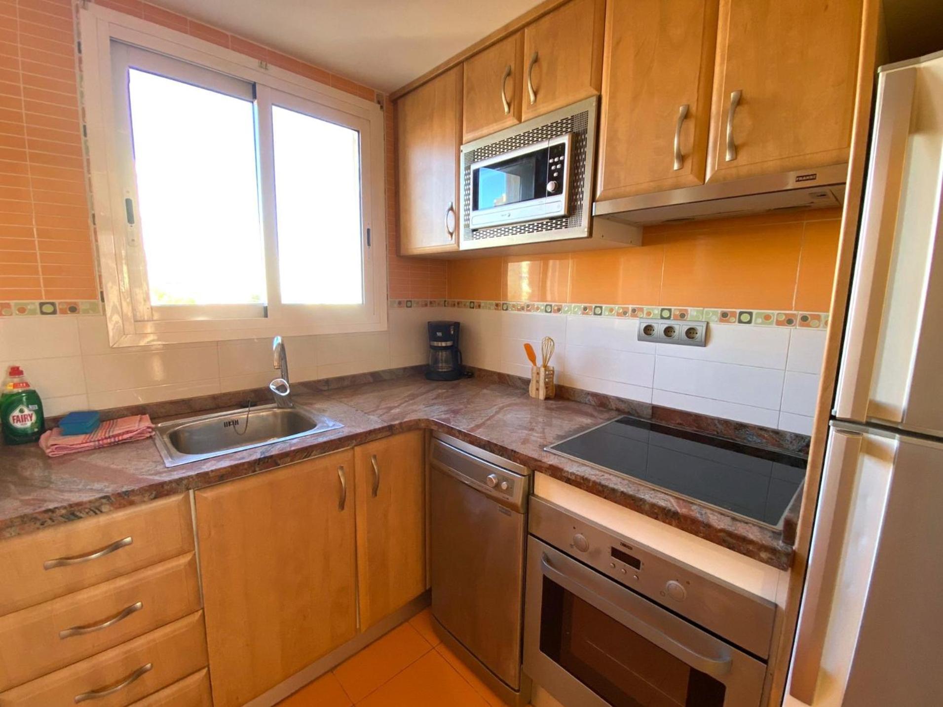 Apartament Coblanca 8-5º4 Benidorm Zewnętrze zdjęcie