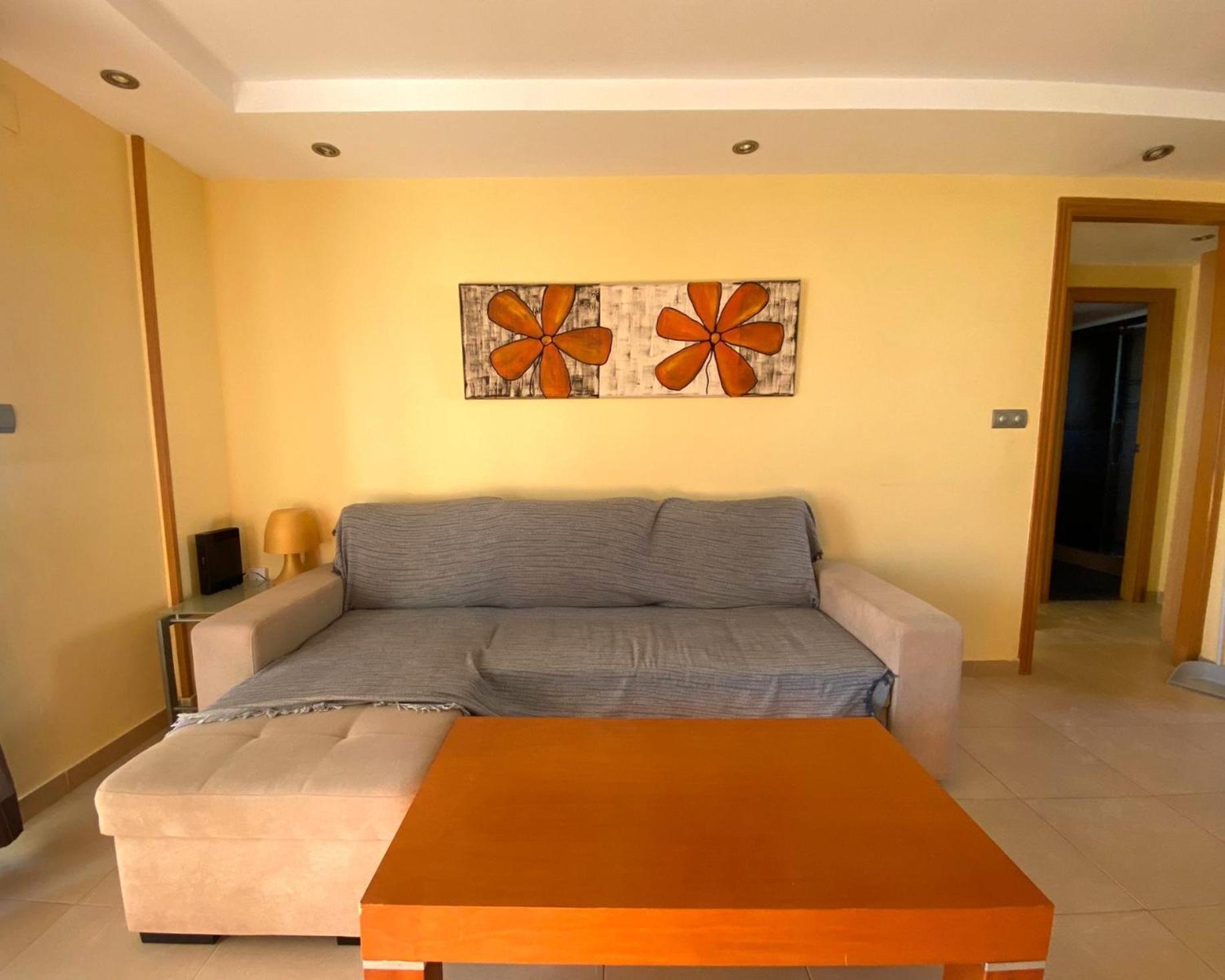 Apartament Coblanca 8-5º4 Benidorm Zewnętrze zdjęcie
