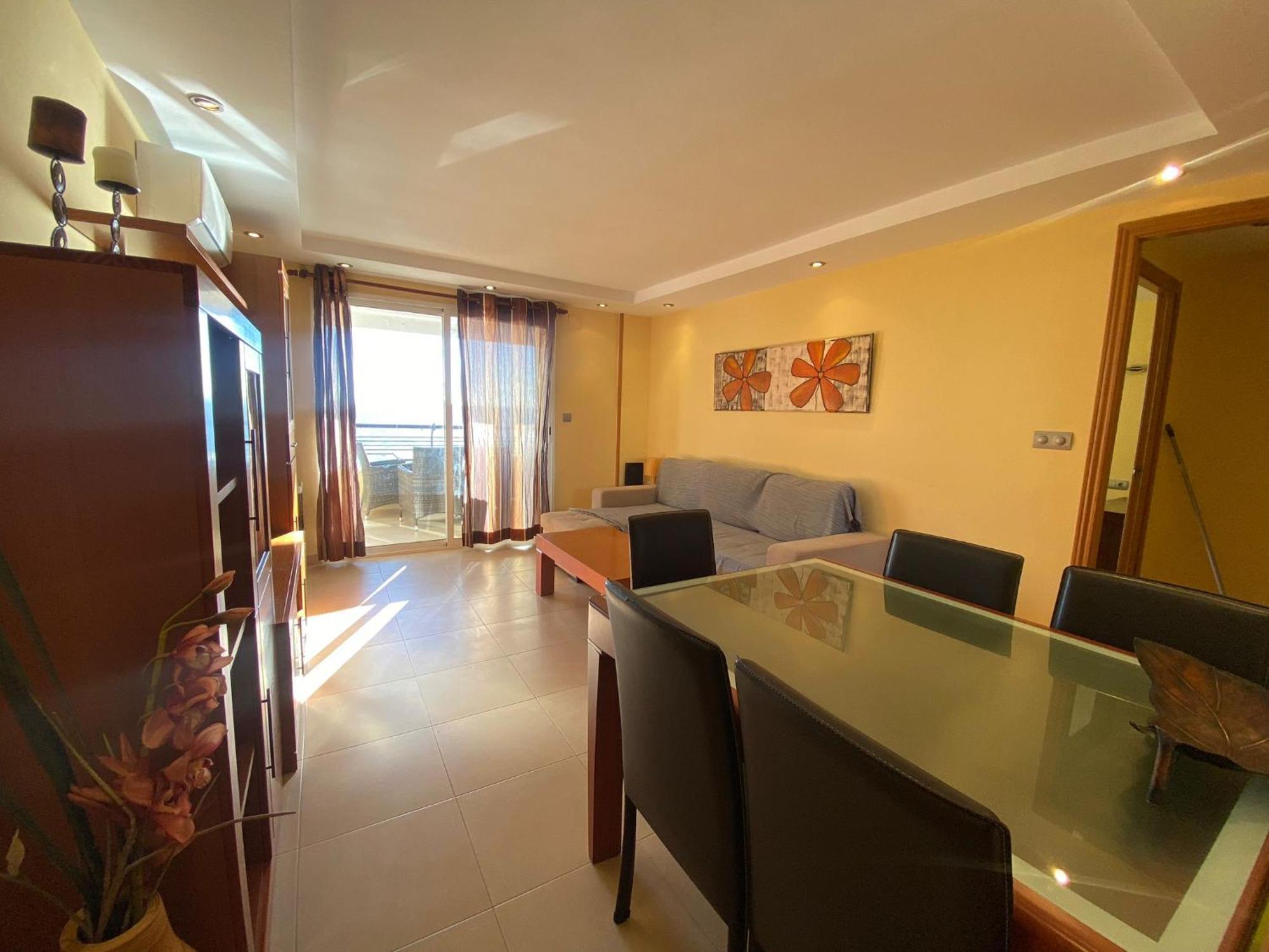 Apartament Coblanca 8-5º4 Benidorm Zewnętrze zdjęcie