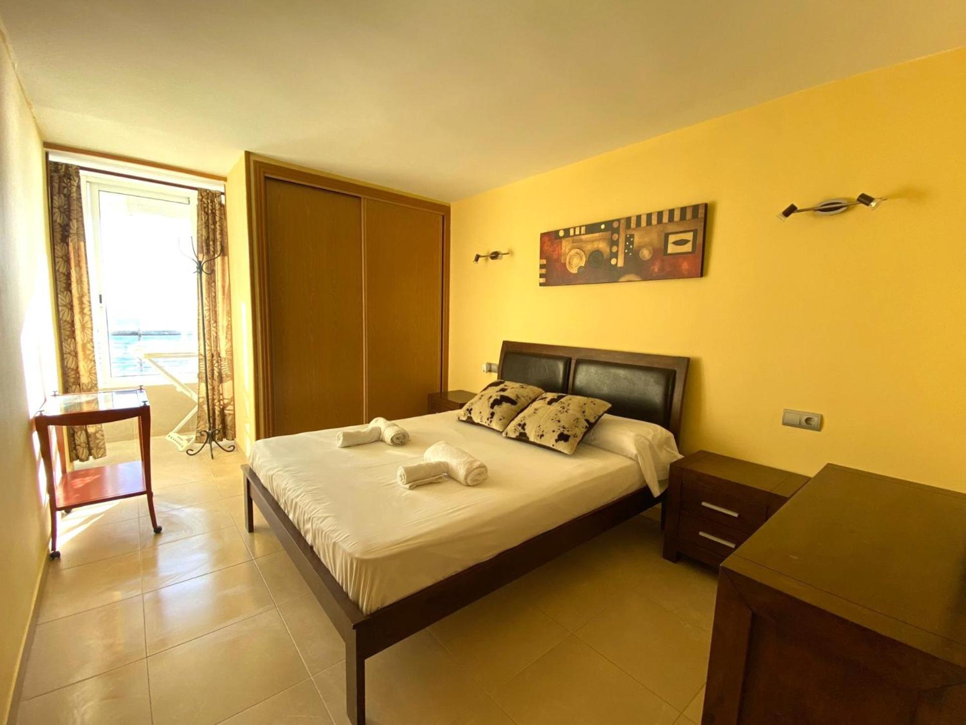 Apartament Coblanca 8-5º4 Benidorm Zewnętrze zdjęcie