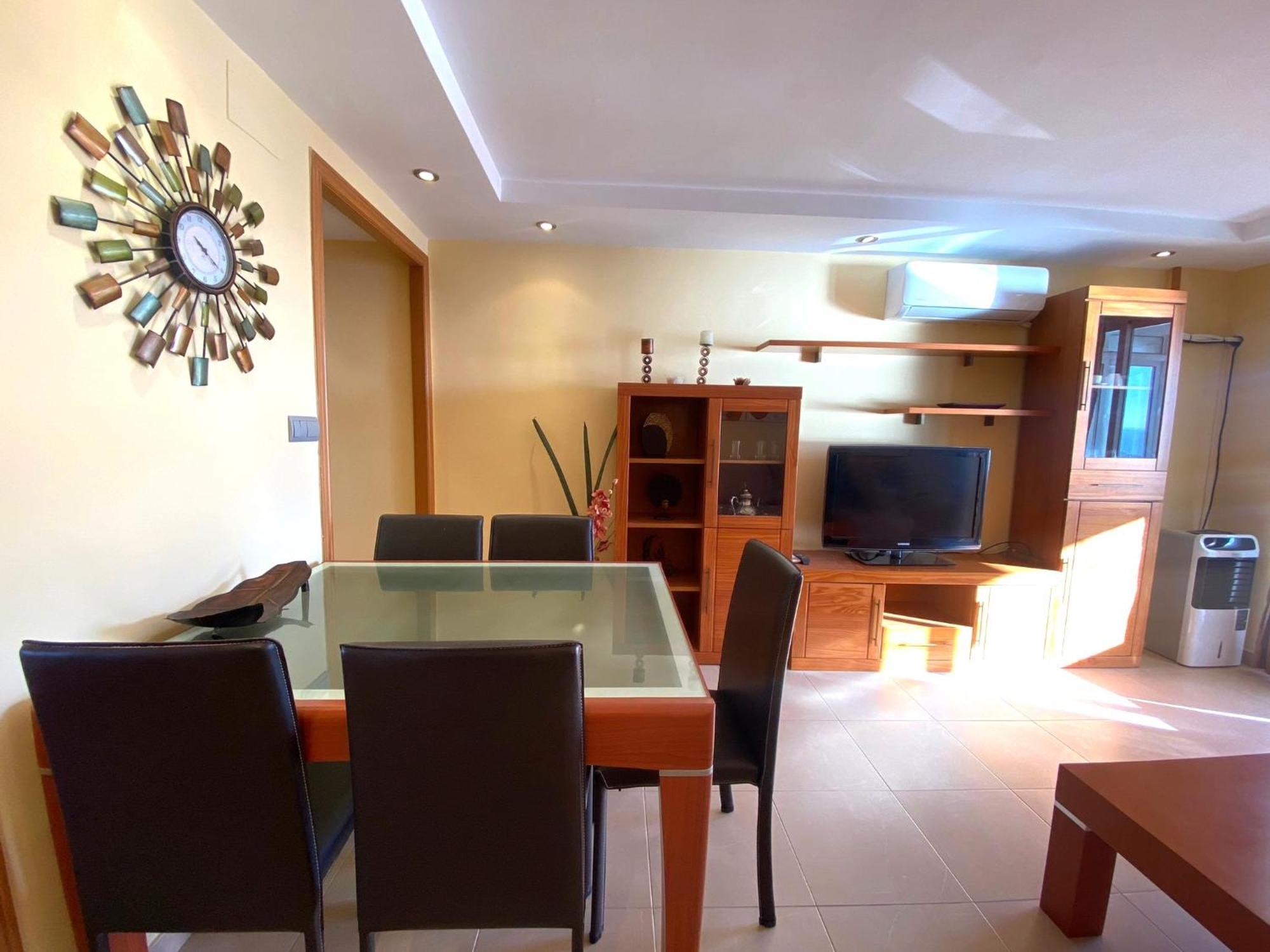 Apartament Coblanca 8-5º4 Benidorm Zewnętrze zdjęcie