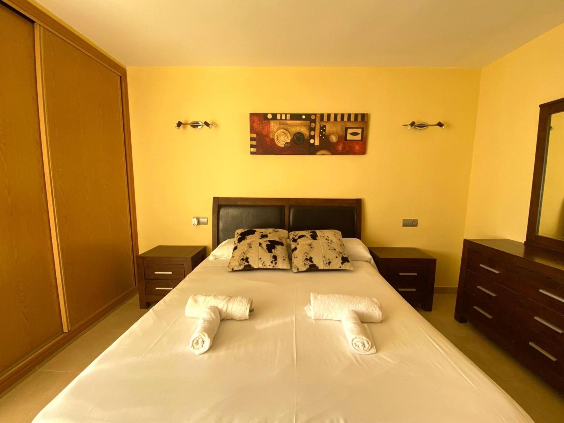 Apartament Coblanca 8-5º4 Benidorm Zewnętrze zdjęcie