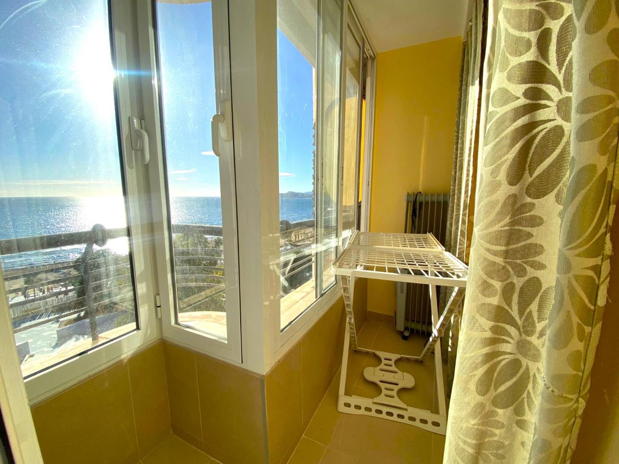 Apartament Coblanca 8-5º4 Benidorm Zewnętrze zdjęcie