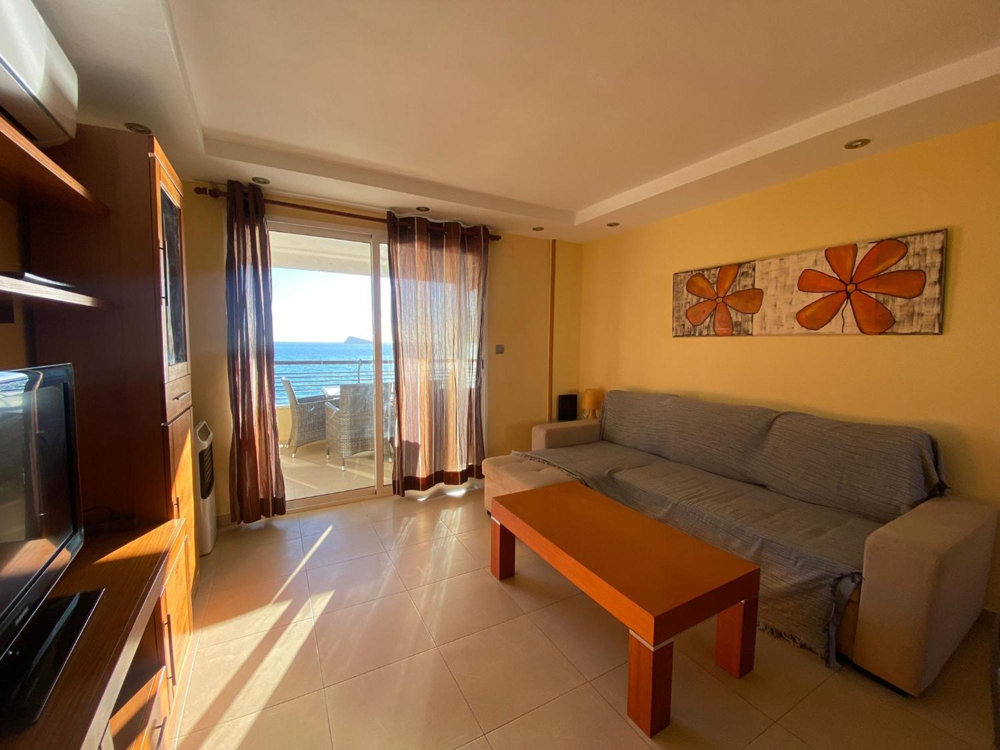 Apartament Coblanca 8-5º4 Benidorm Zewnętrze zdjęcie